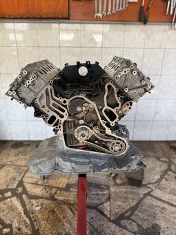 predam motor po kompletnej GO CRT 3.0 TDI 160 / 200 KW - 2
