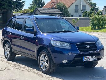 Hyundai Santa Fe 2.2Crdi - 2