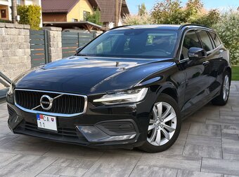 Volvo V60 B4 Business diesel 197PS AT/8 r.2022 - 2