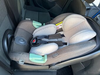 Vajíčko + základňa ISOFIX - 2