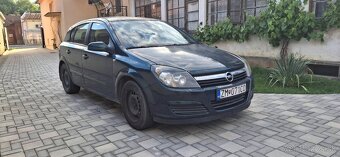 Opel astra - 2