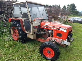 zetor traktor - 2