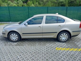 Škoda Octavia 1,6 benzín - 2