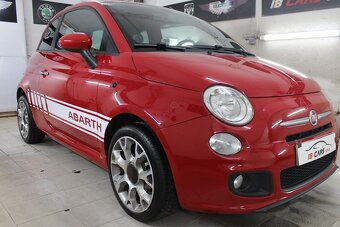 Fiat 500 1.2 - 2