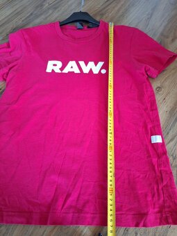 G-Star Raw tričko vel.M - 2