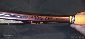 Wilson Pro Staff v14 - 2