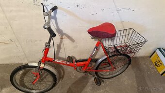 Predám bicykel Universal - 2