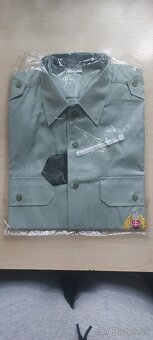 Košeľa OSSR - 2