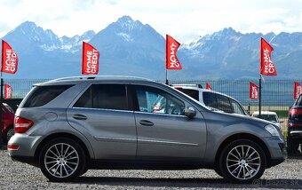 Mercedes-Benz ML 320CDI 4matic - 2