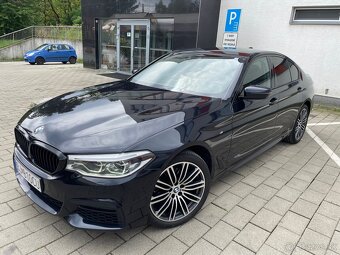 BMW 520d G30 M-Packet - 2