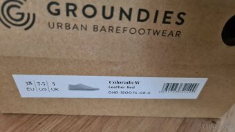 Barefoot Groundies Colorado W veľ. 38 - 2