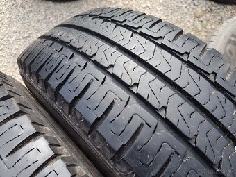 225/75 r16c letné pneumatiky 2ks Michelin DOT2019 - 2