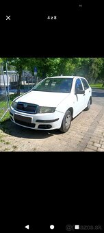 Fabia 1.4 - 2