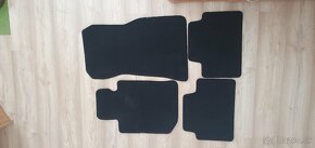 Mkove koberce do bmw 3 g20 g21 - 2