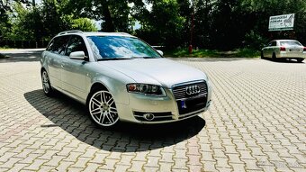 Audi A4 avant - 2