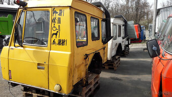 Kabiny Tatra T 815 - 2