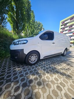 Predám Citroen Jumpy 2.0 110 kW, rok výroby 2018. - 2