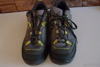 Detská nízka turistická obuv MH120 Low Decathlon - 2