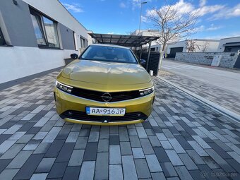 Opel Astra L (najazdené 9847 km) nové auto, prvý majitel - 2