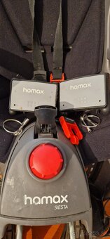 HAMAX SIESTA DETSKA SEDACKA - 2