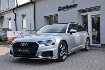 Audi A6 Avant 35 2.0 TDI mHEV Sport S tronic - Odpočet DPH - 2