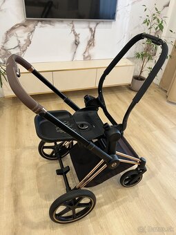 Cybex priam 4.0 rosegold - 2