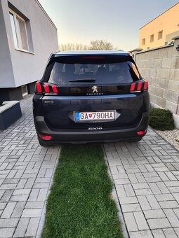 Predám Peugeot 5008, 2019 - 2