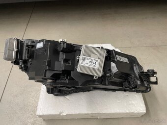 Svetlo Superb 3 facelift - 2