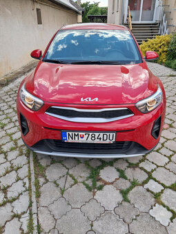 KIA stonic + zariadenie pre ZŤP - 2