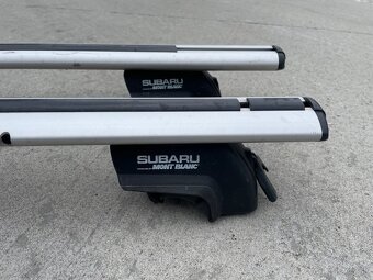 Strešný nosič Subaru orig. - 2
