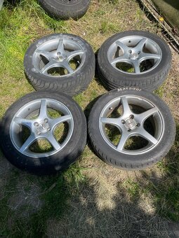 Predám kolesa R16 - 2