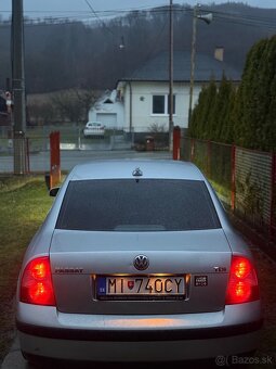 Vw passat b5,5 - 2