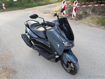 Yamaha Nmax 125cm3 2021 - 2