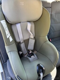 Britax Römer Dualfix - 2