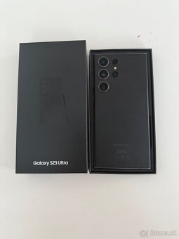 Samsung galaxy s23 Ultra 256 GB - 2
