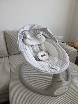 Momi elektricka hojdacka (0-9kg) - 2