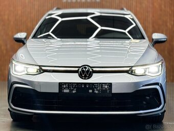 Volkswagen Golf Variant R-Line 2.0 TDI EVO DSG - 2