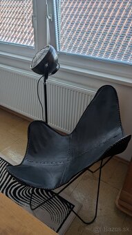 Kreslo + stojace svietidlo / lampa - 2