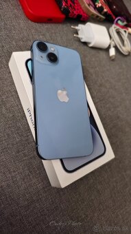 Iphone 14 blue - 2