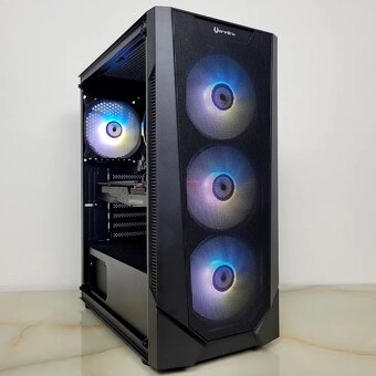 MSI Ryzen 3500X GTX1080 16GB 2TB 550W - 2
