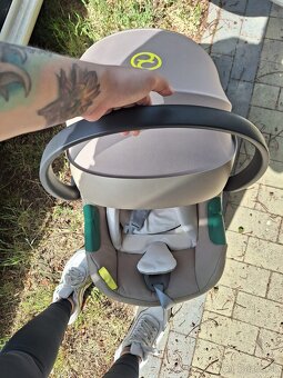 Cybex aton S2 isize vájičko - 2