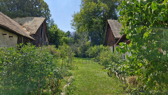 Na predaj pozemok - stavebný na rodinný dom, 644 m2, Banská - 2