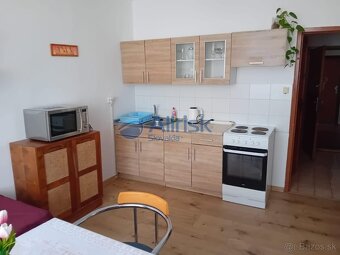 Prenájom garzonky v Seredi. Komplet zariadená, pripravená na - 2