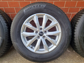 5x112 r17 et34 disky kolesa audi Q5 alu 235/65 R17 17 rafky - 2