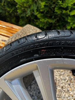 Elektróny 5x112 R18 - 2