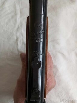 vzduchova pištol - 2
