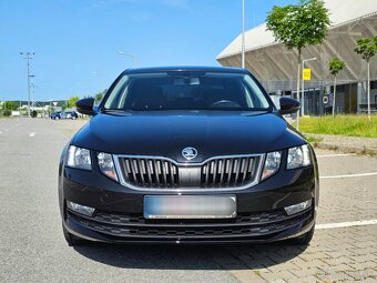 Škoda Octavia 3FL 1.5 TSI DSG – 06/2018 – 150 PS – AUTOMAT - 2