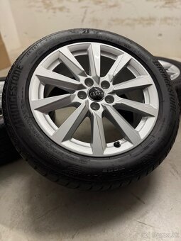 Letná sada 5x100 R16 , 195/55/16 Audi A1, Fabia, Rapid, Polo - 2