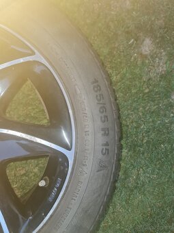 Ronal 15 R 185/65 , 4x108 roztec - 2