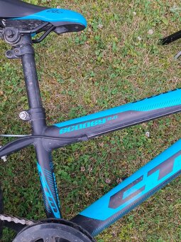Bicykel detsky - 2
